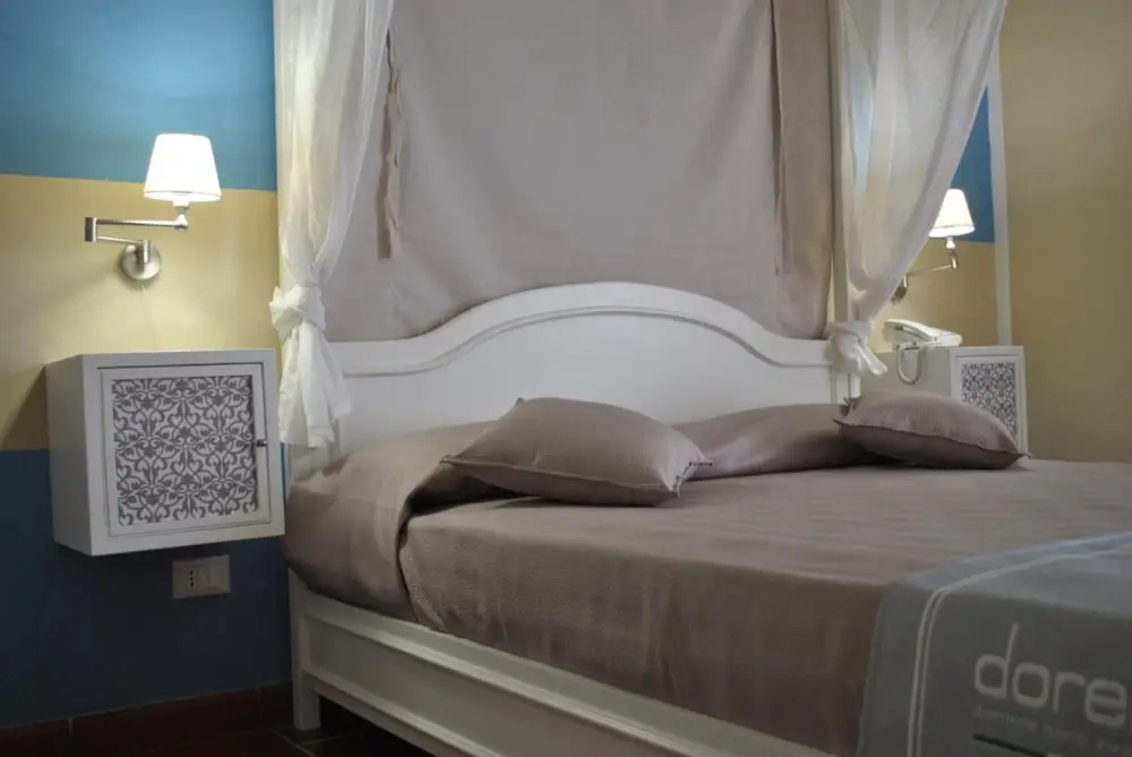 Villa Blanche Dimora di Charme