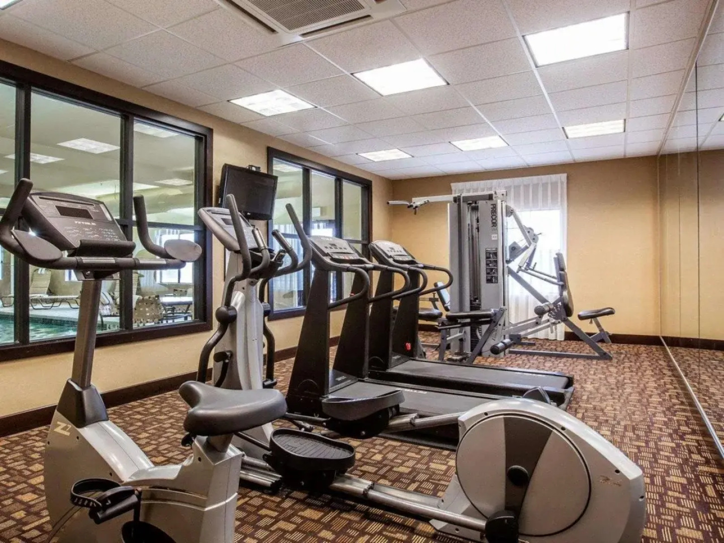 Comfort Inn & Suites adj to Akwesasne Mohawk Casino