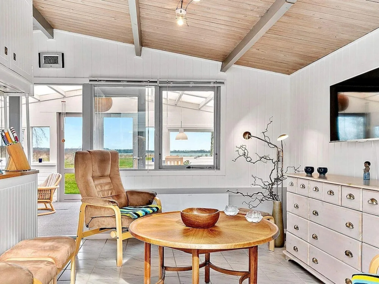 5 Person Holiday Home in Jægerspris