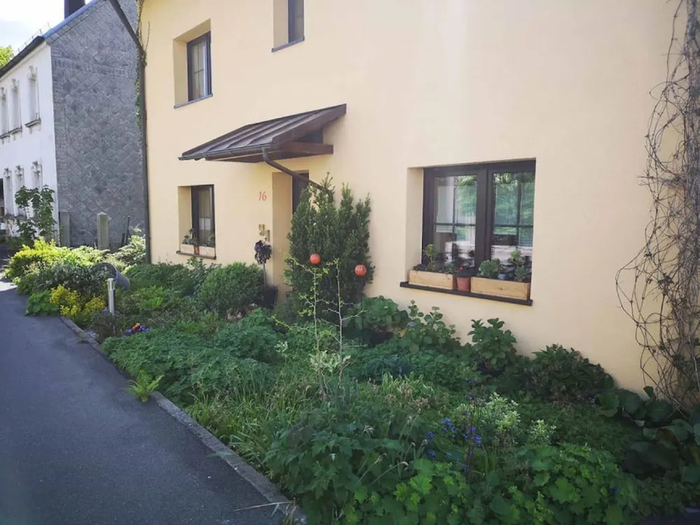 Ferienwohnung Blütentraum