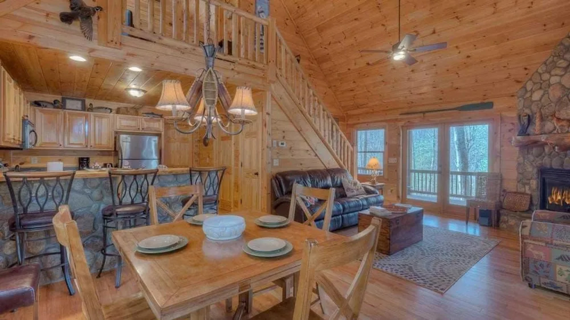 Wilderness Way by Escape to Blue Ridge