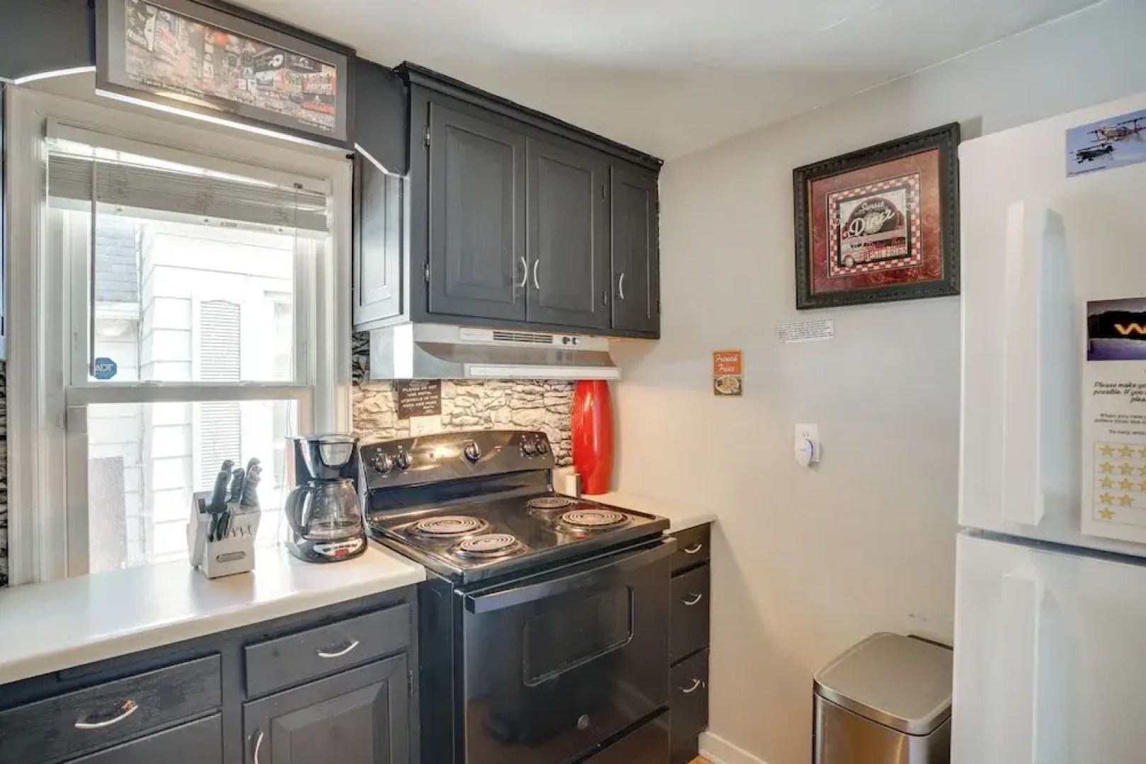 Walk to Main St Fond du Lac: Retreat w/ Yard