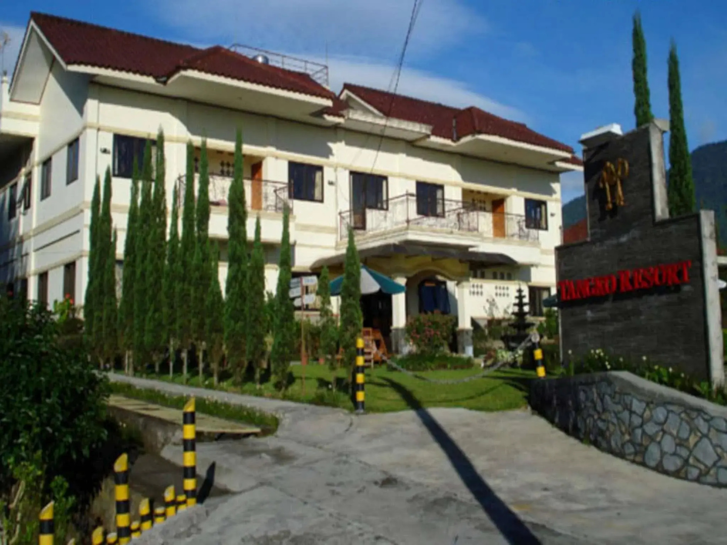 Tangko Inn Resort
