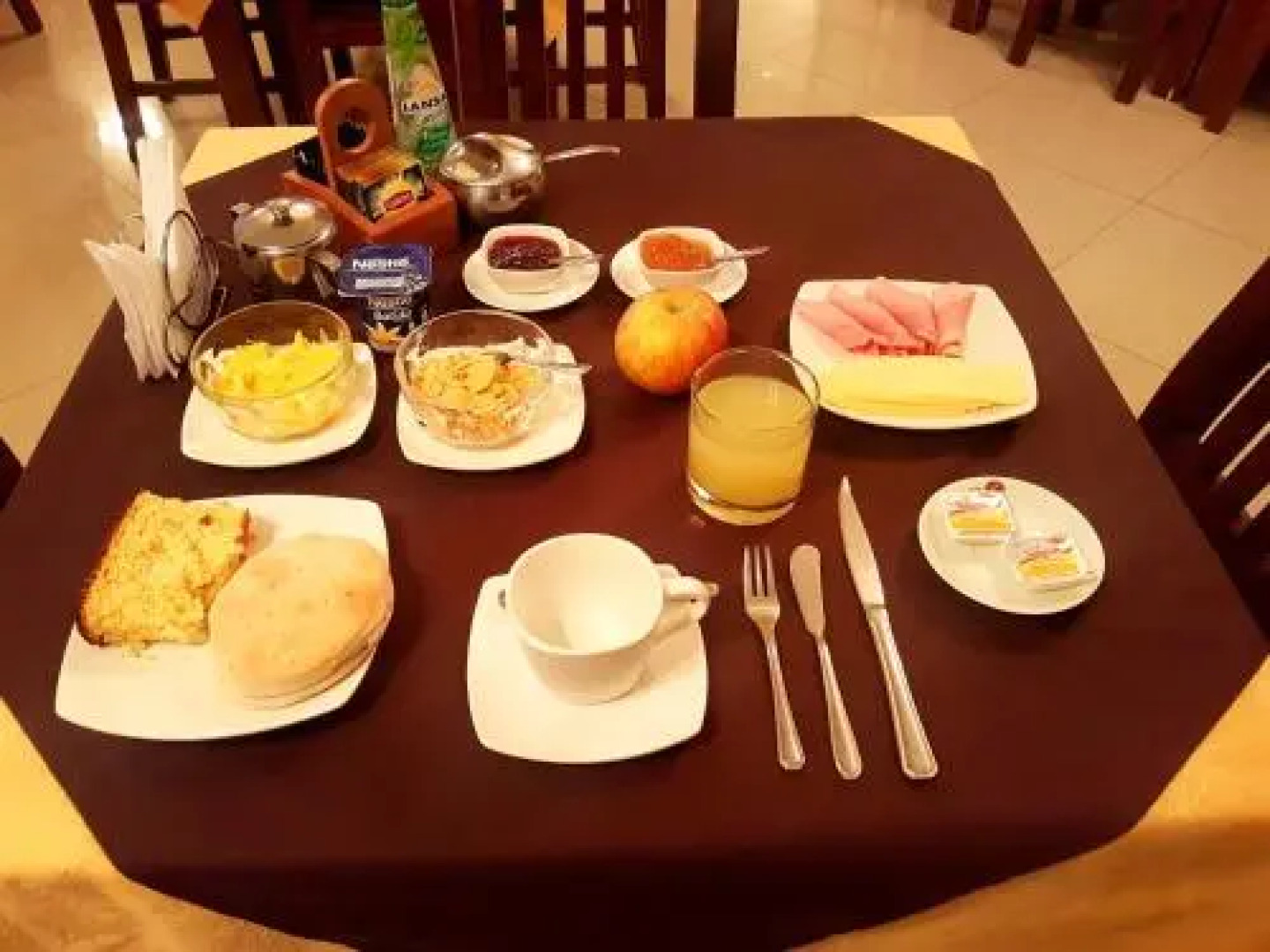 Hotel Punakora Aconcagua