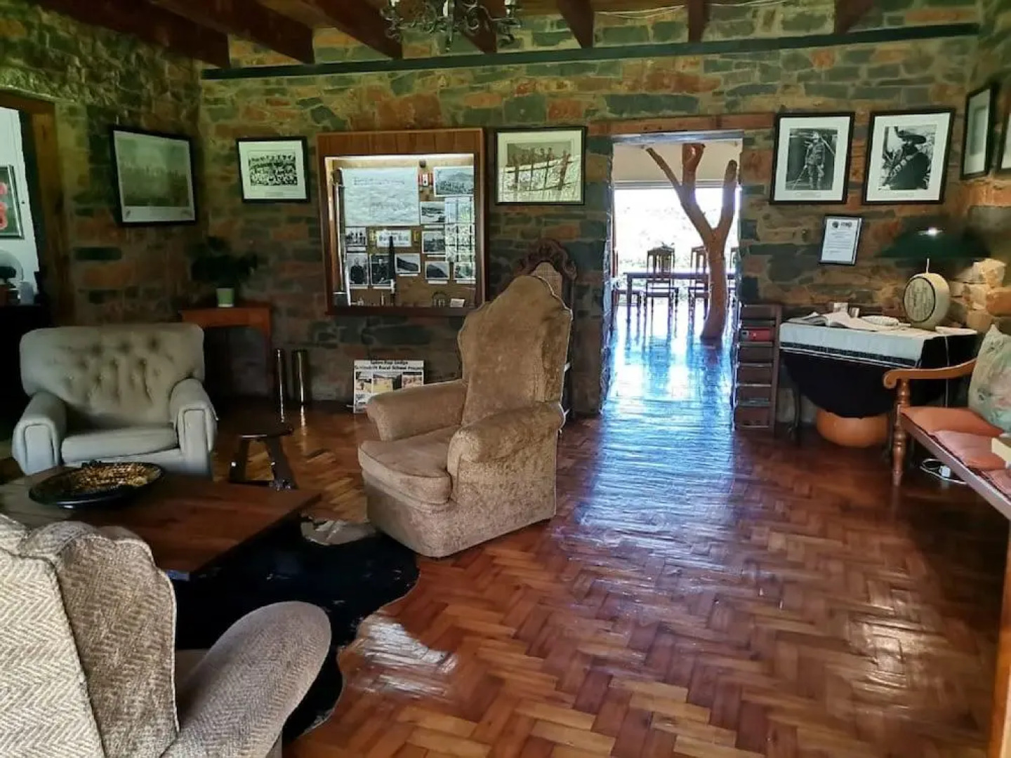 SpionKop Lodge