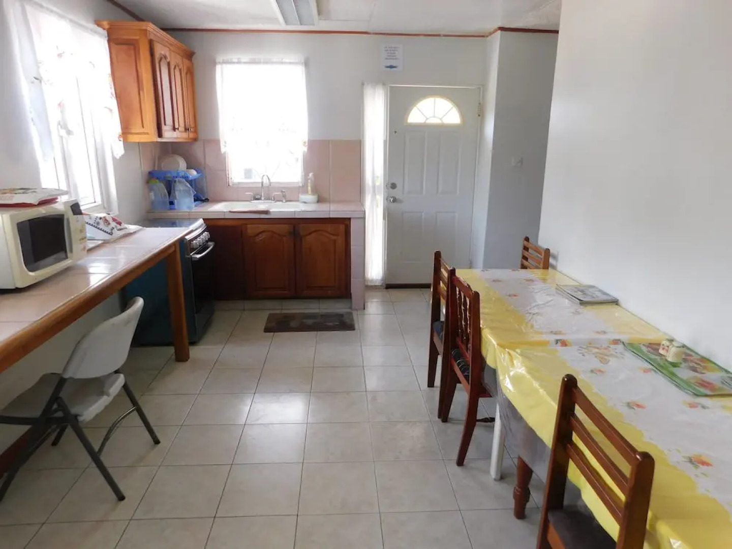 Mr. Clean Bed and Breakfast