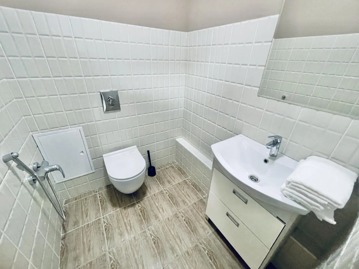 Vegas apartments (Вегас апартментс) на улице Маршала Баграмяна, 1