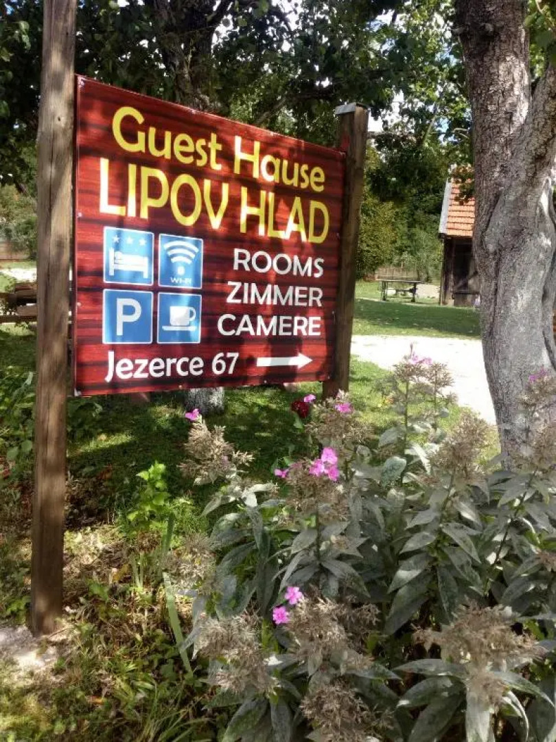 Guest House Lipov Hlad
