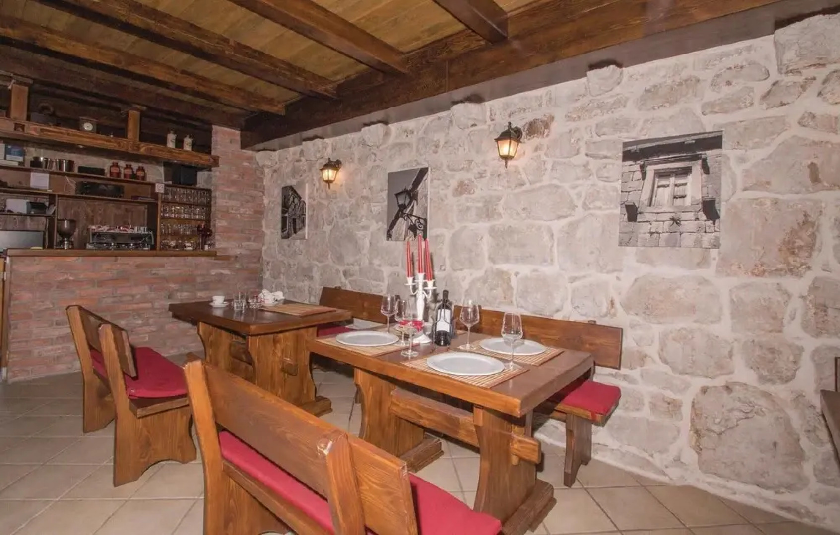 Amazing Home in Dingac-potocine With Wifi and 2 Bedrooms