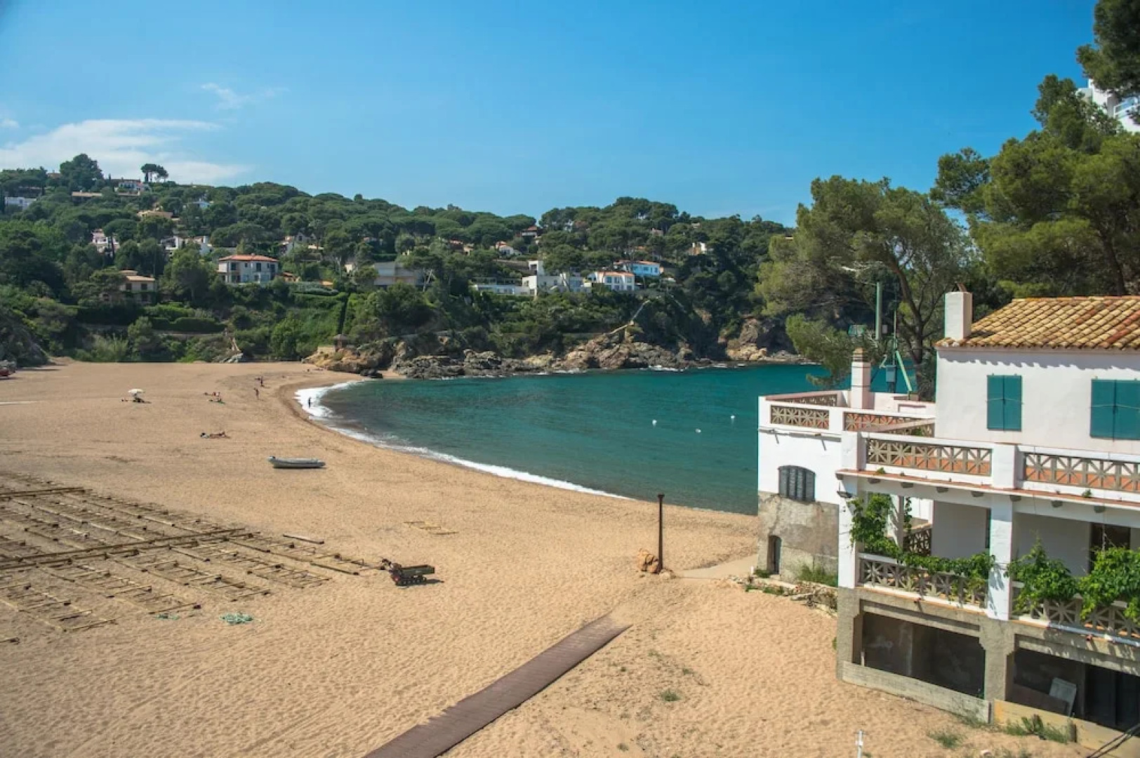 Sr-41 Begur SA Riera 8pax