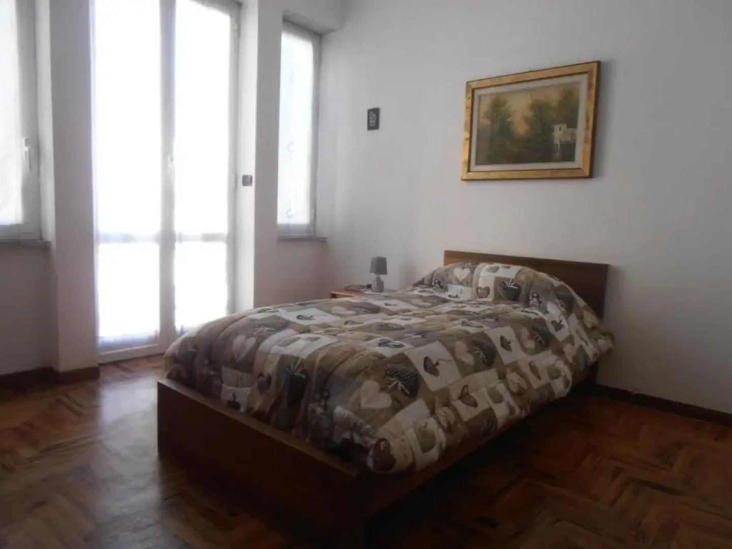 Appartamento tra mare e montagna