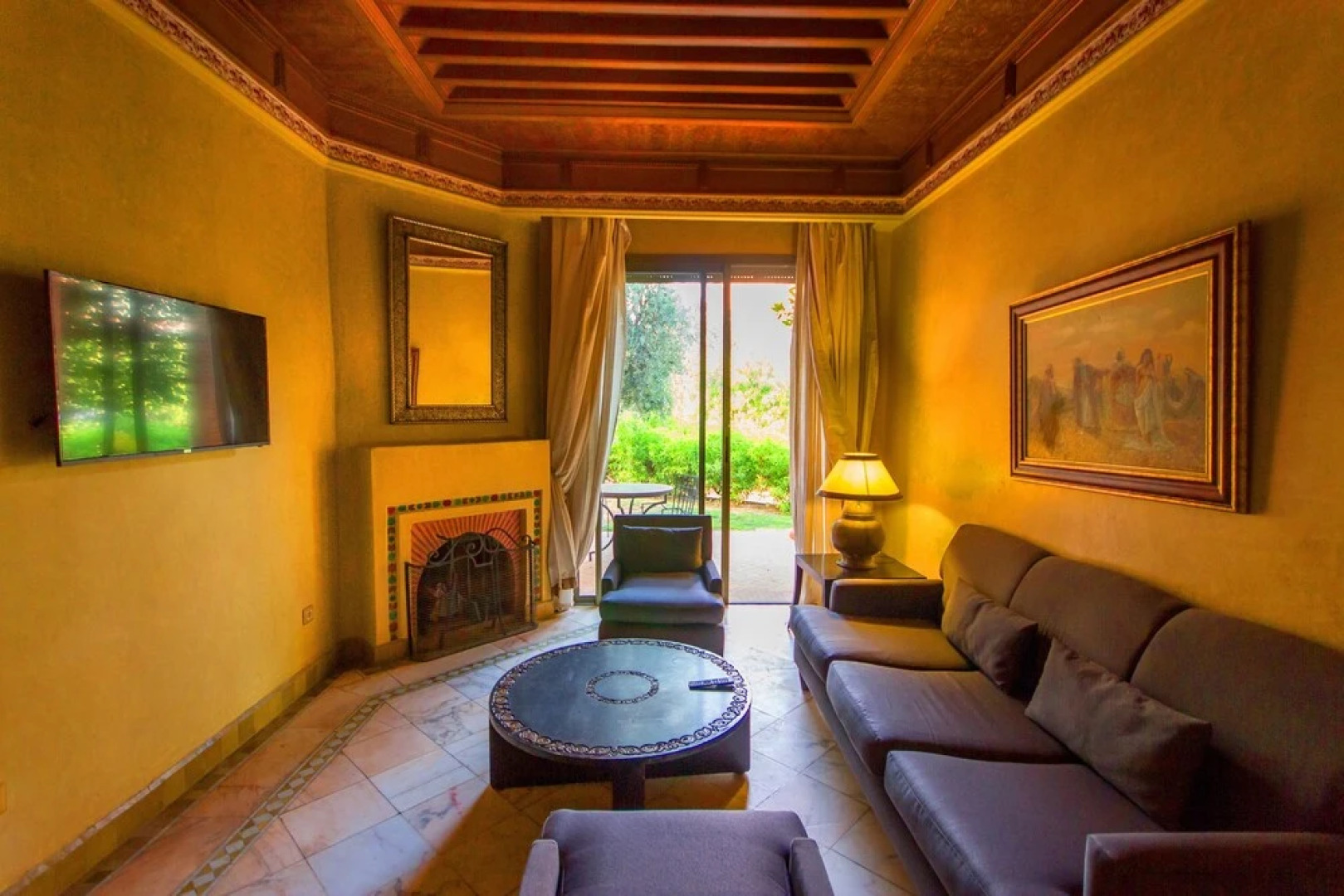 Beautiful apartment with Pool Palmeraie