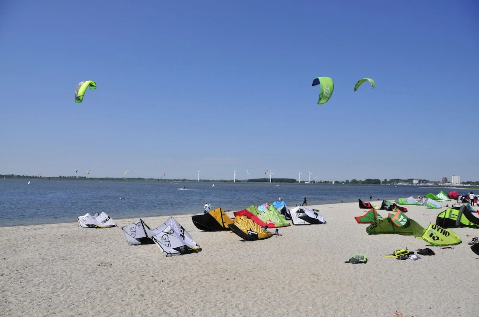 Ferienwohnungen Wulfener Hals