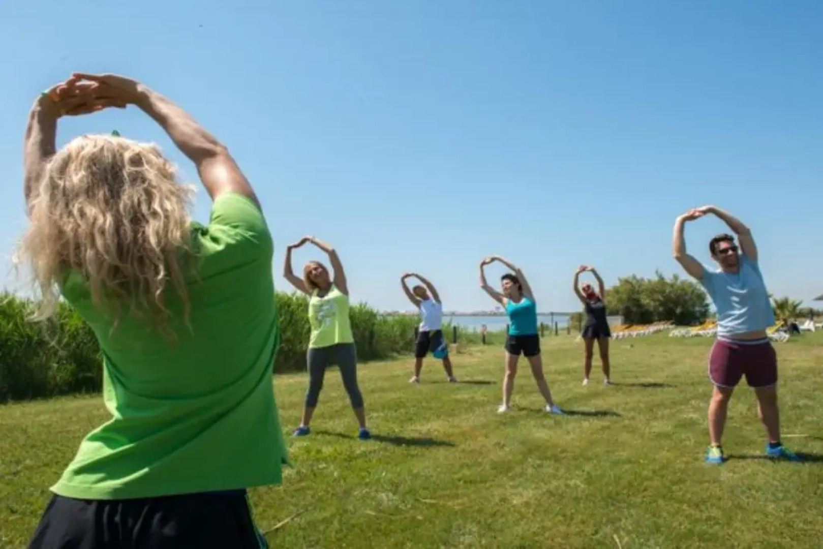 Mobile Home OuiReves 577 facing the Mediterranean