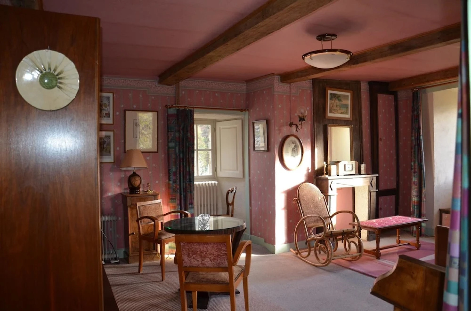 Mansion With 9 Bedrooms in Bassignac, With Private Pool, Enclosed Gard