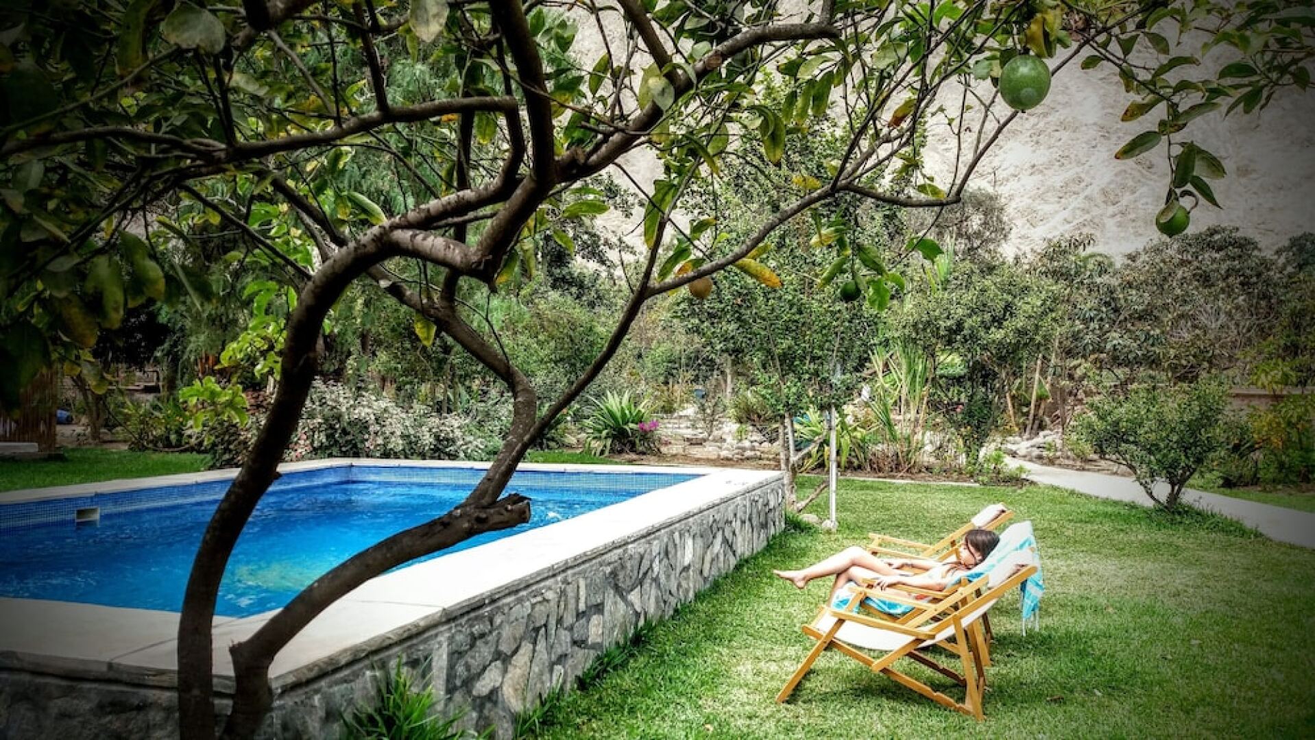 Refugio de Santiago Ecolodge