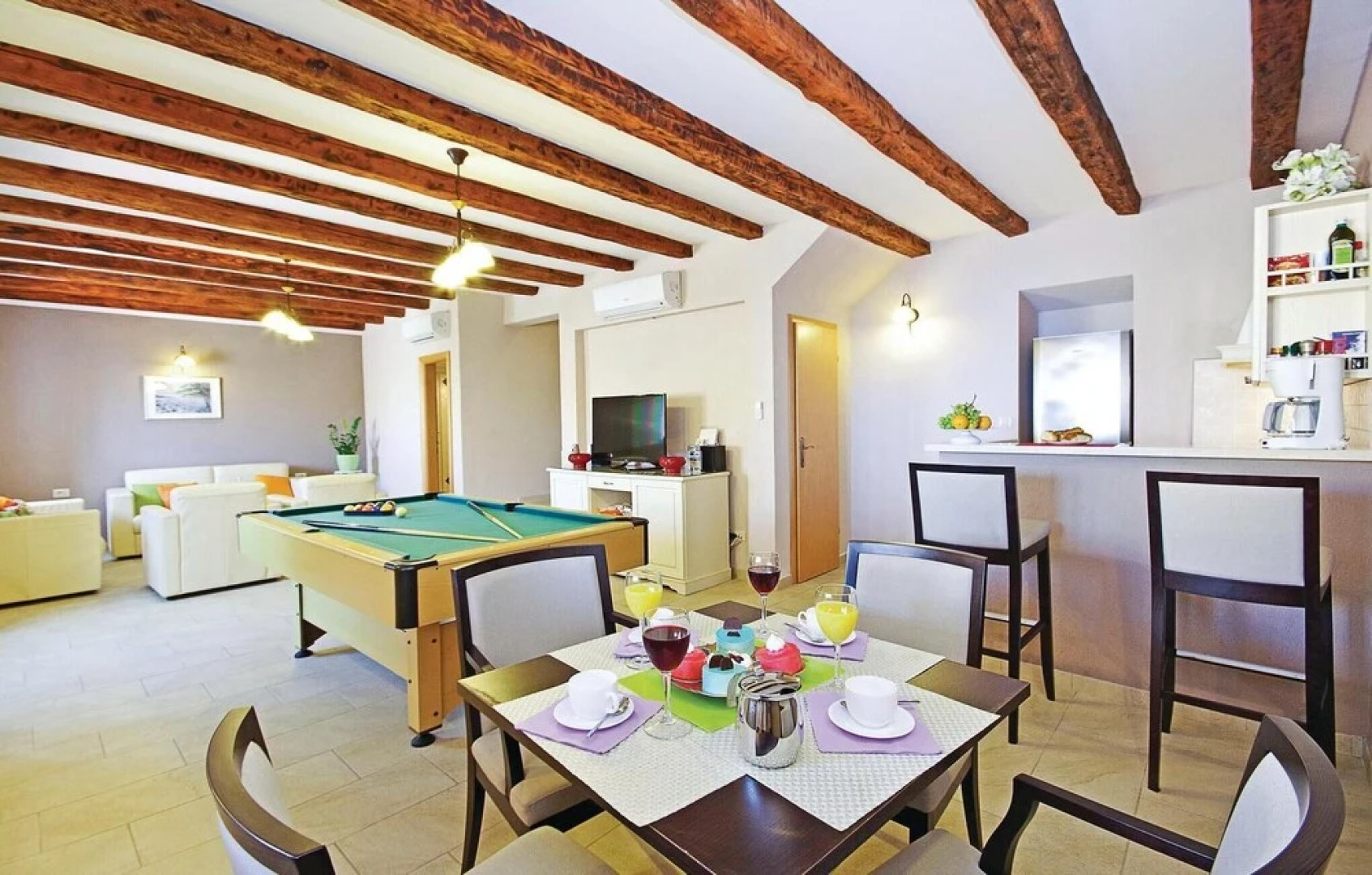 Amazing Home in Trsteno With Sauna, Wifi and 6 Bedrooms