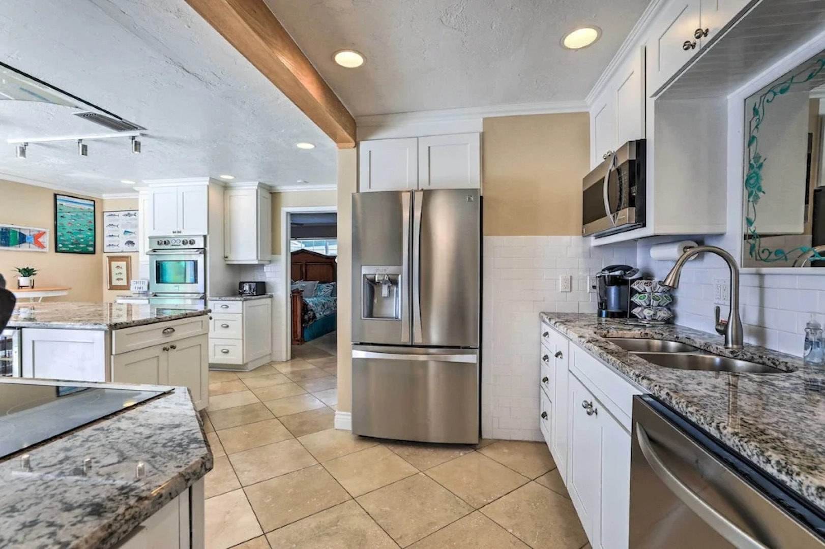 Pool, Dock & Kayaks: Waterfront Palmetto Home