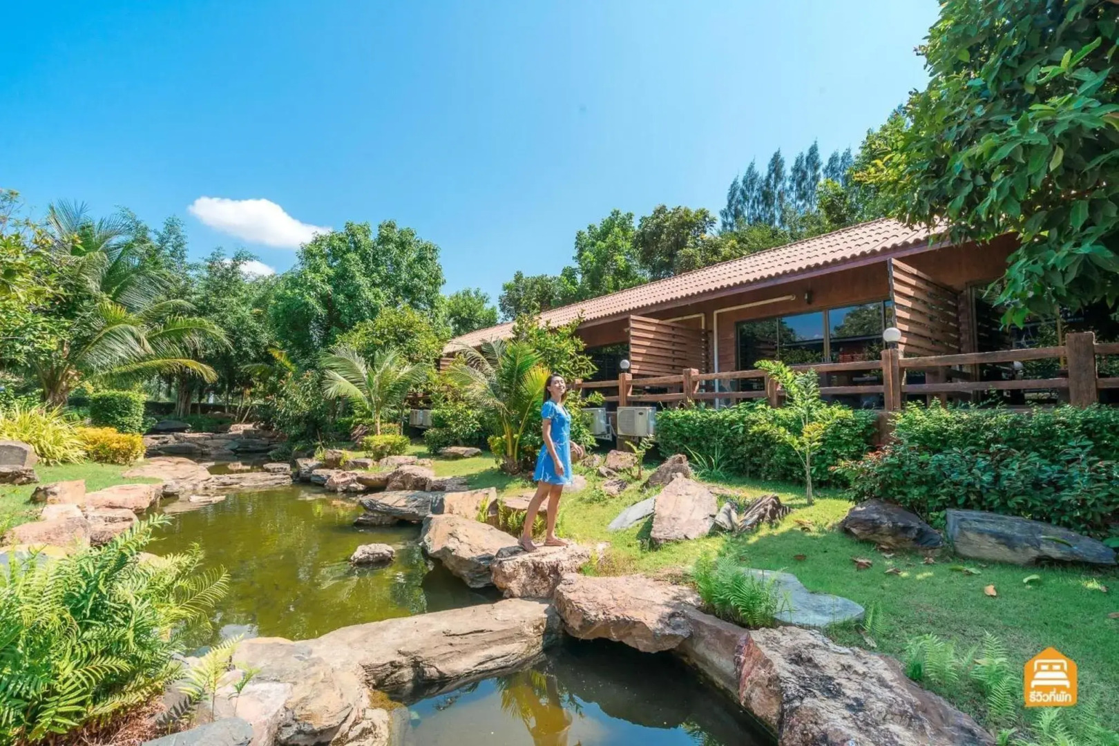 The Canal Garden Resort