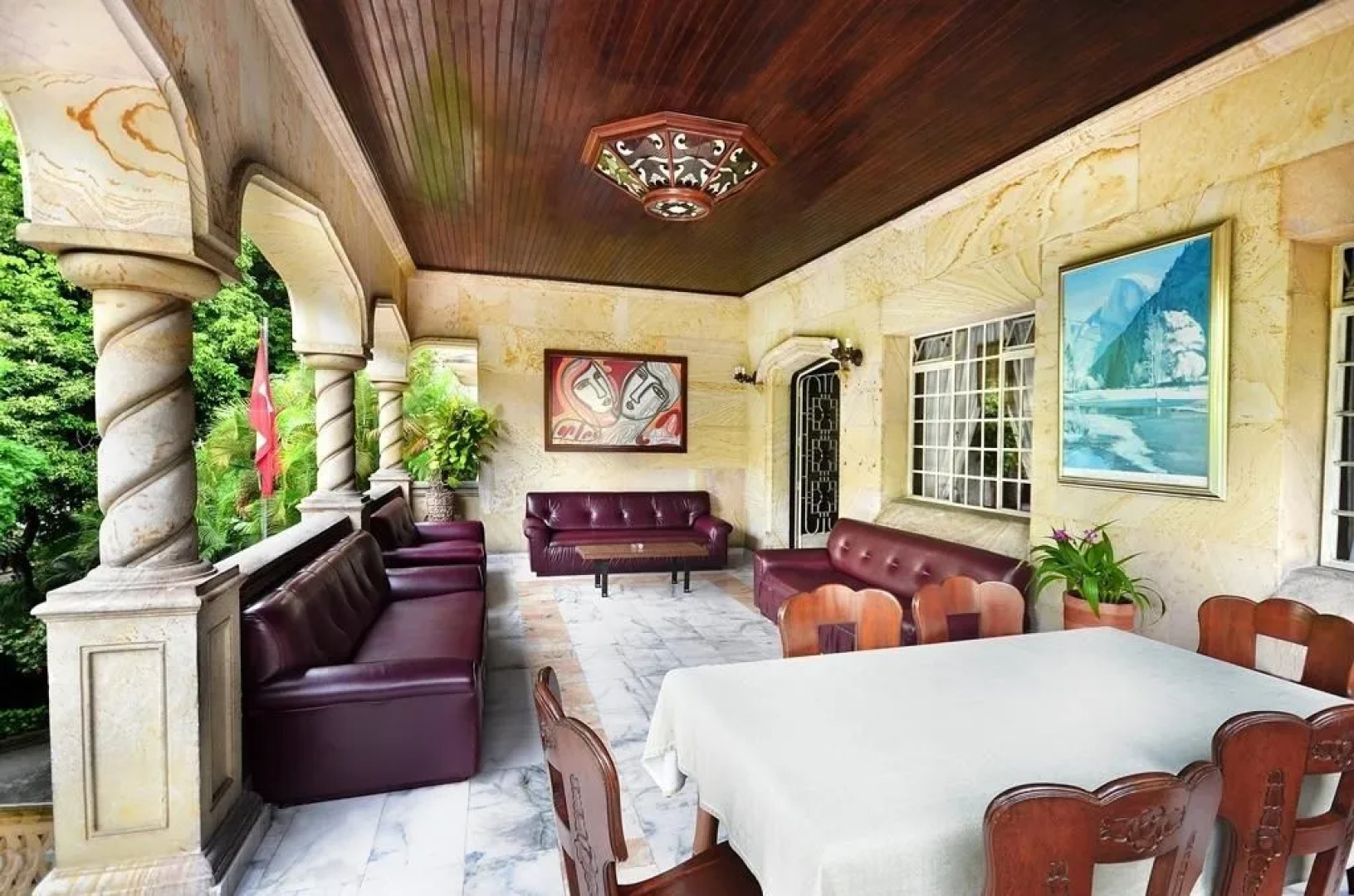 Hotel Stein Colonial