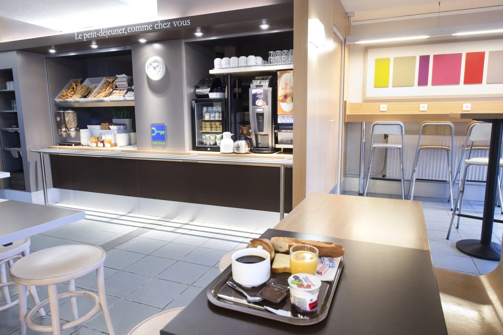 B&B HOTEL Clermont-Ferrand Le Brézet Aéroport