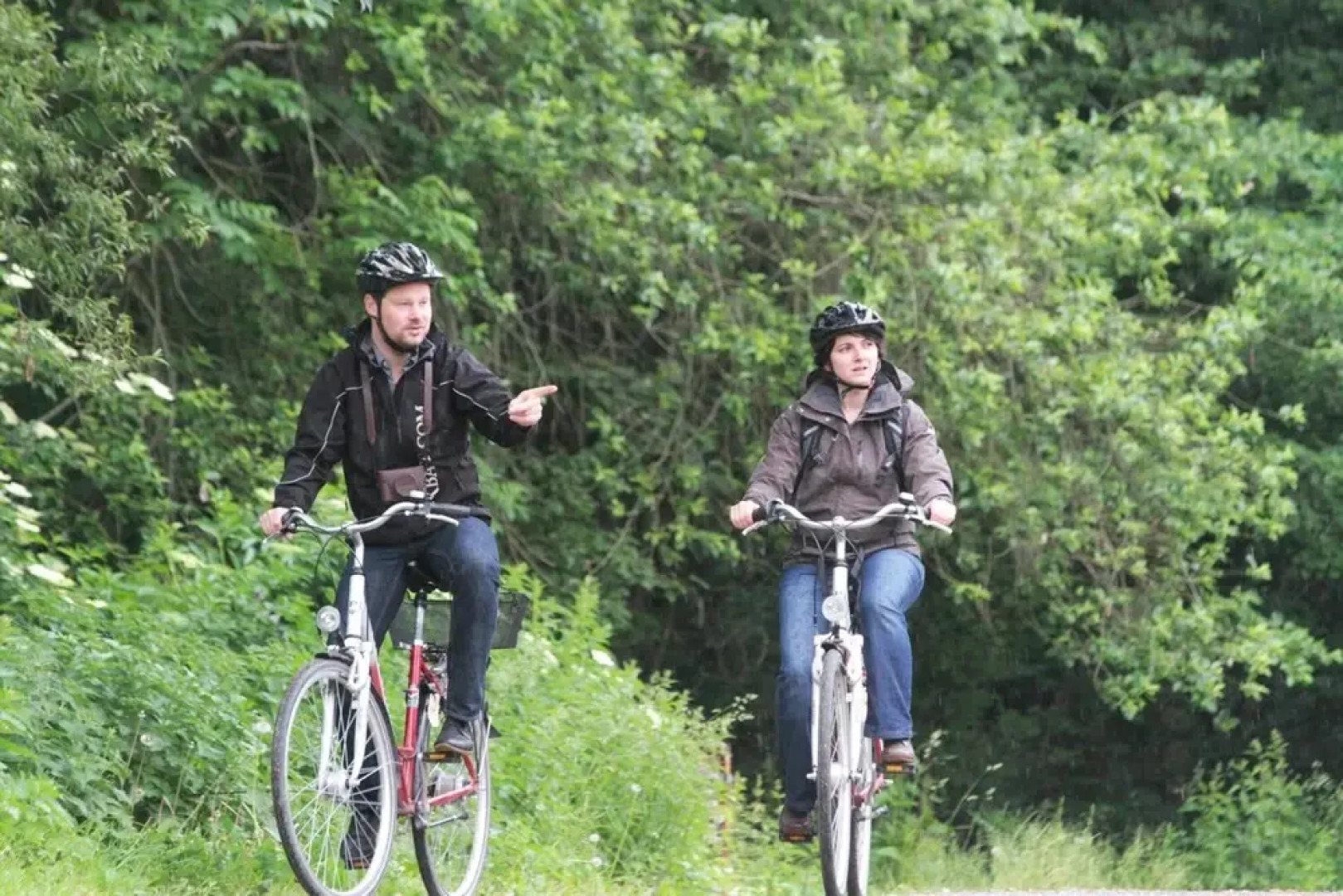 Waldhotel Humboldt FeWo1