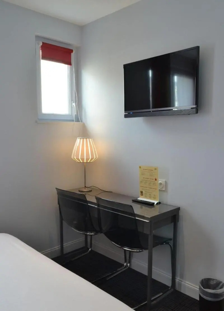 Hôtel-Restaurant Le Monarque