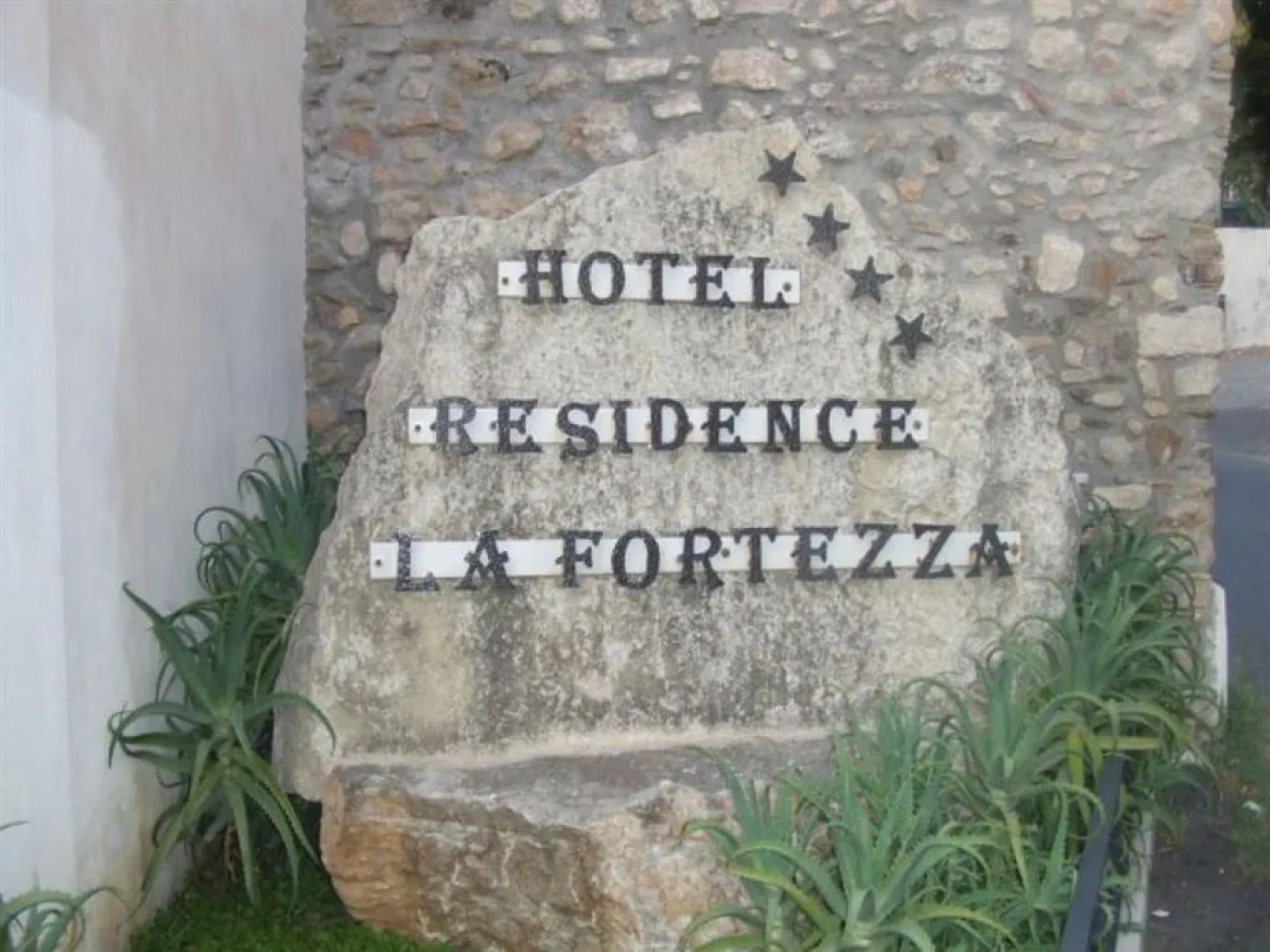 Hotel Residence La Fortezza