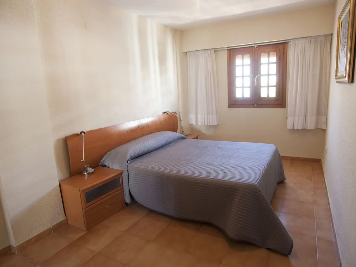 Nice Apartment With Washing Machine, on Monte Pego Mountain