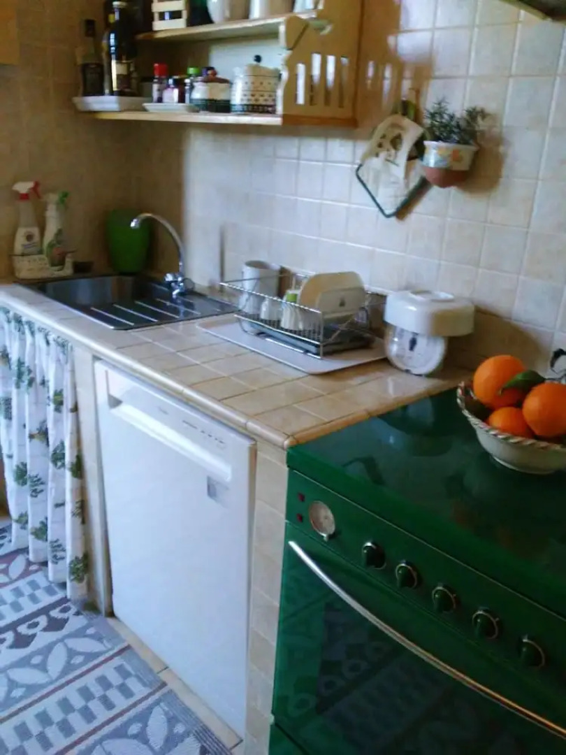 Apartment With 3 Bedrooms in Colle Diana, With Enclosed Garden and Wifi