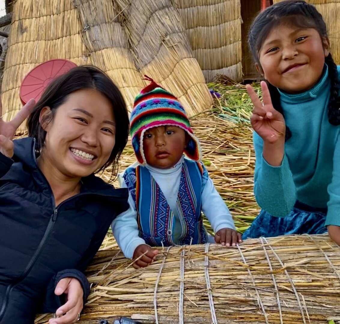 Uros Samaraã‘a Uta Lodge