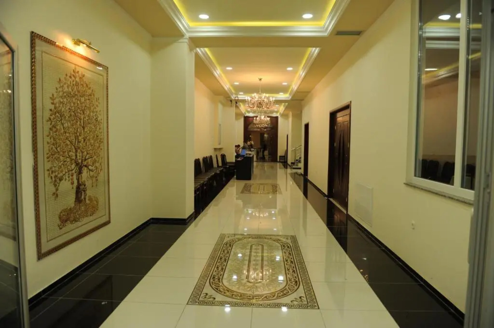 Hotel Prestige Struga