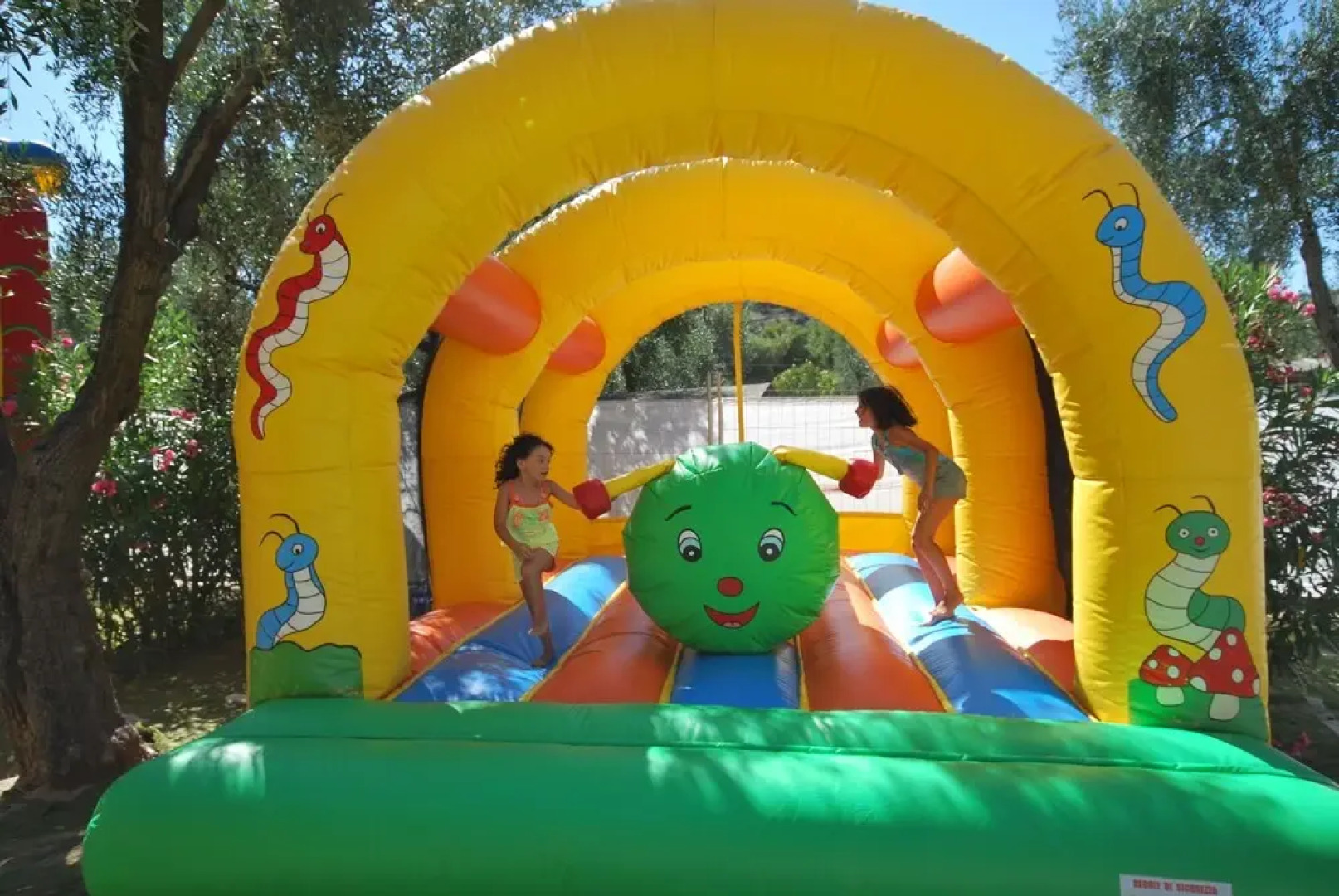 Gattarella Family Resort