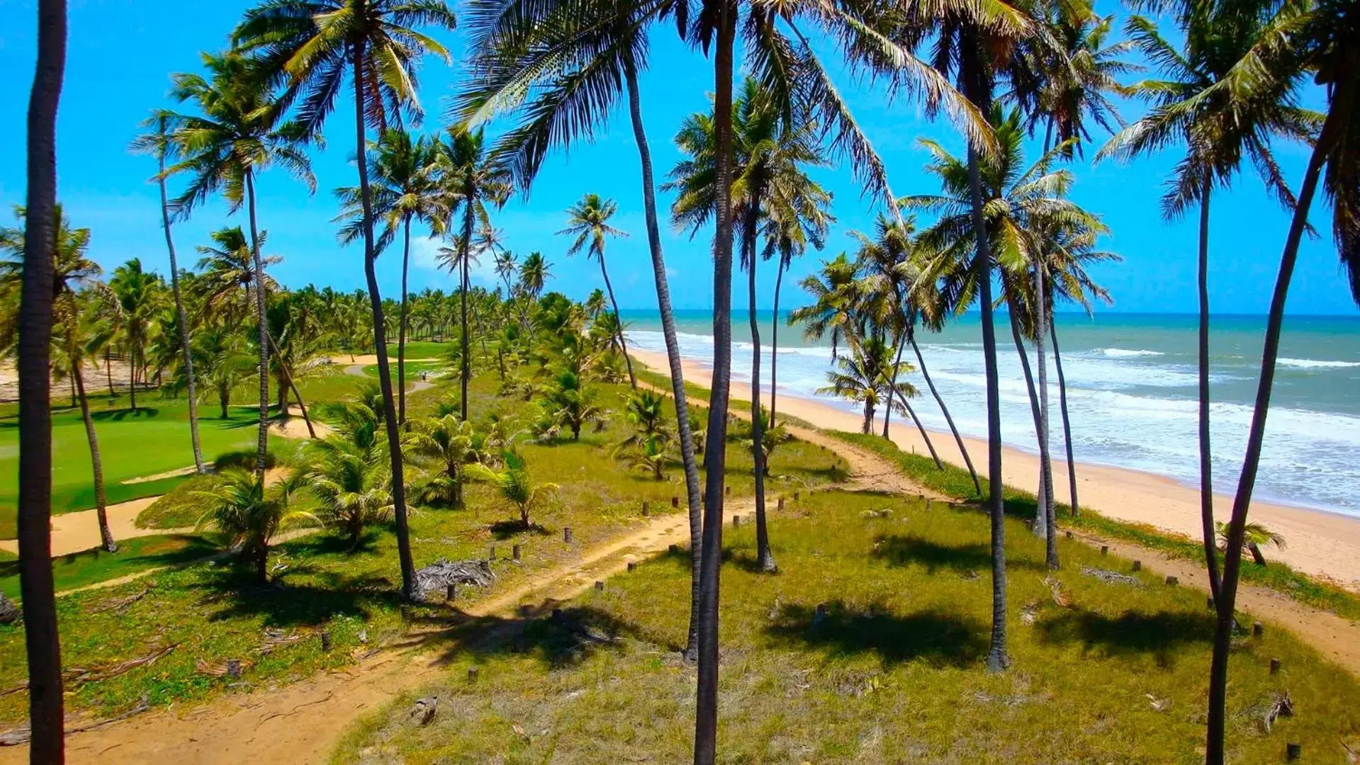 Apartamento Ilha Mediterrâneo