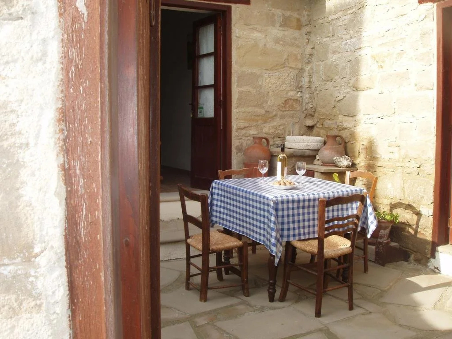 Niovi Traditional Houses