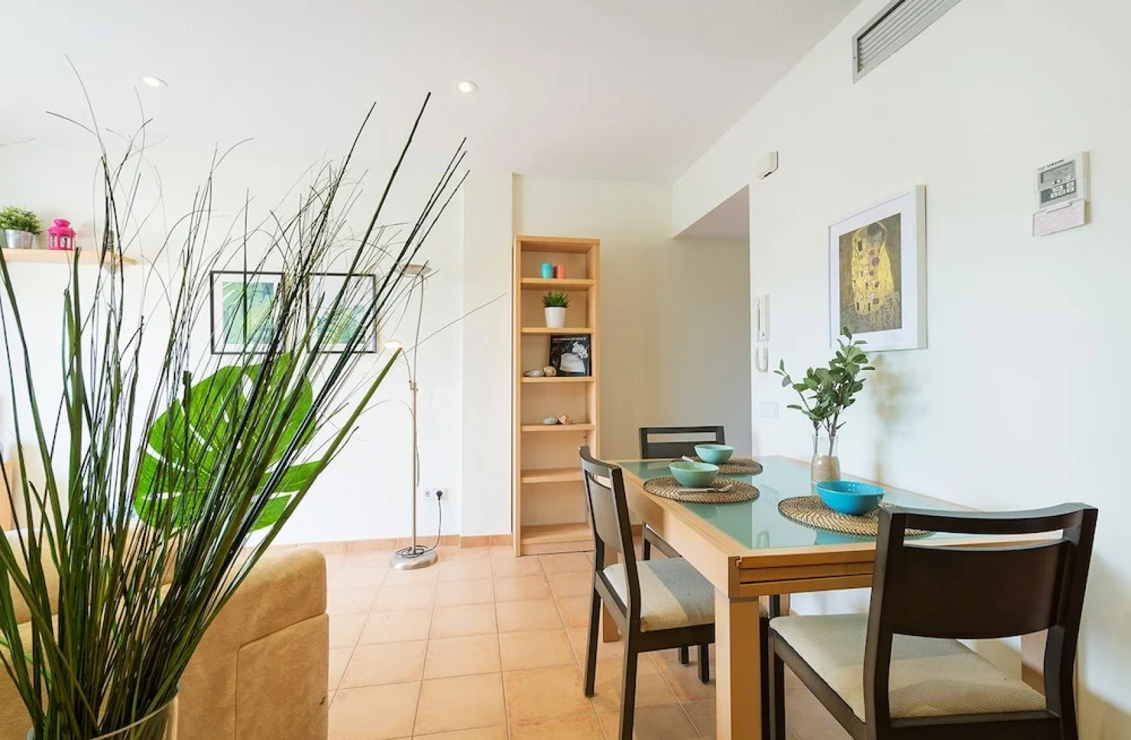 Acogedor apartamento La Fosca playa