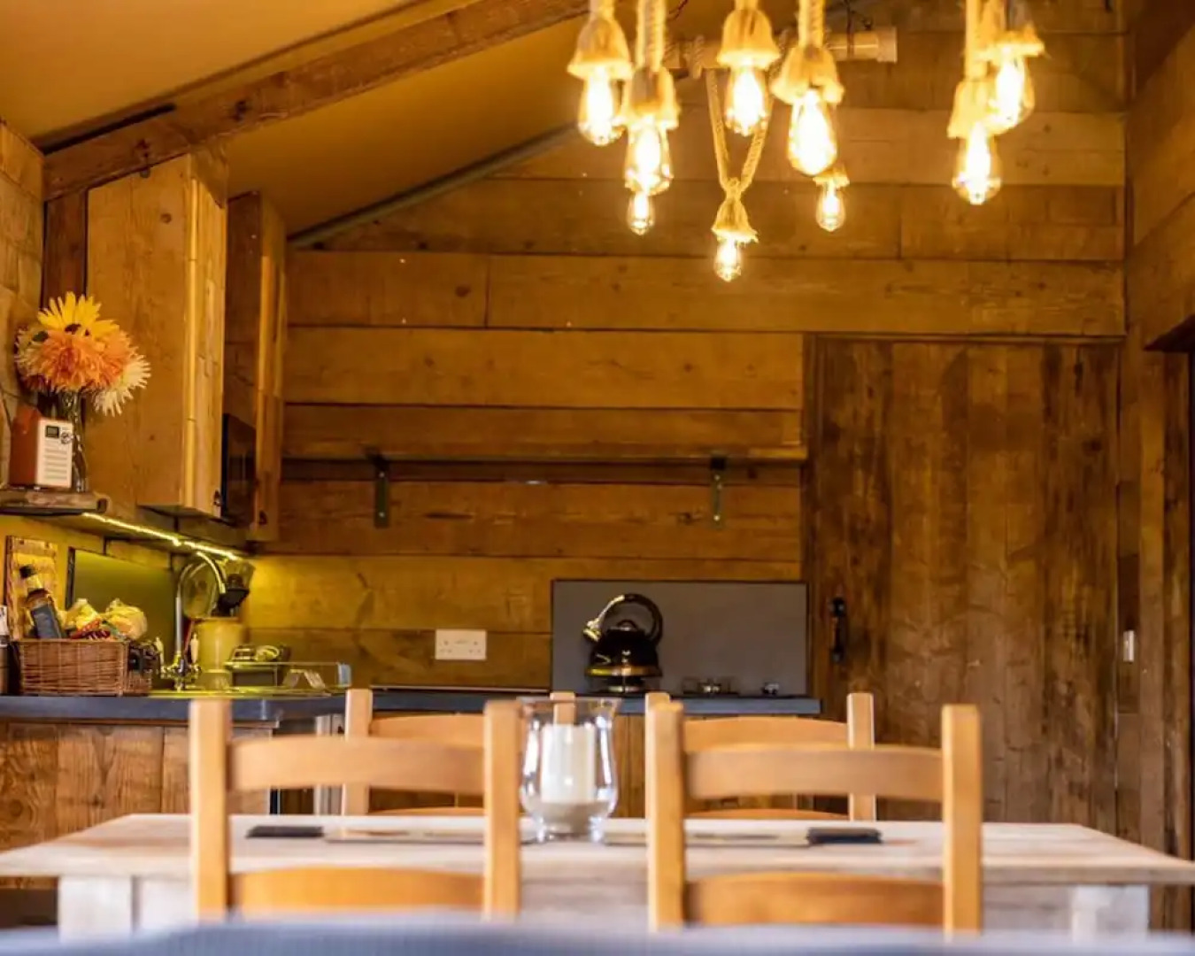 Luxury Safari Lodge Surrounded by Deer!! 'roe'