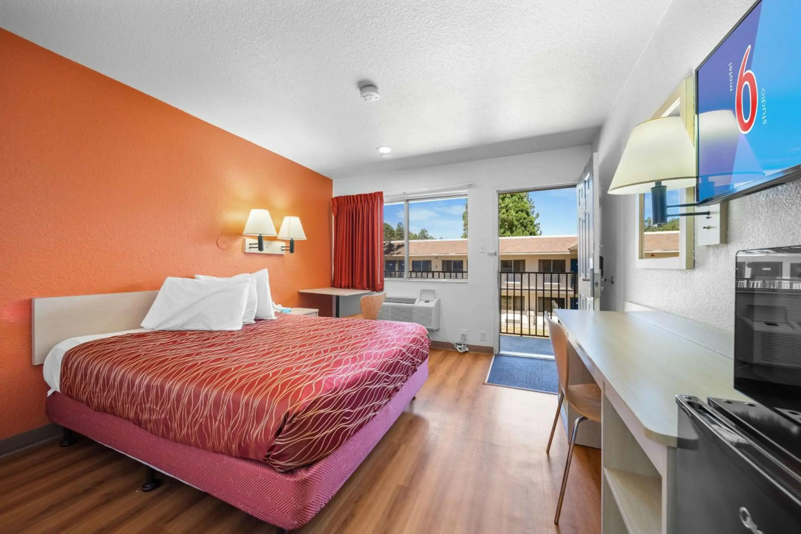 Motel 6 Big Bear Lake, CA