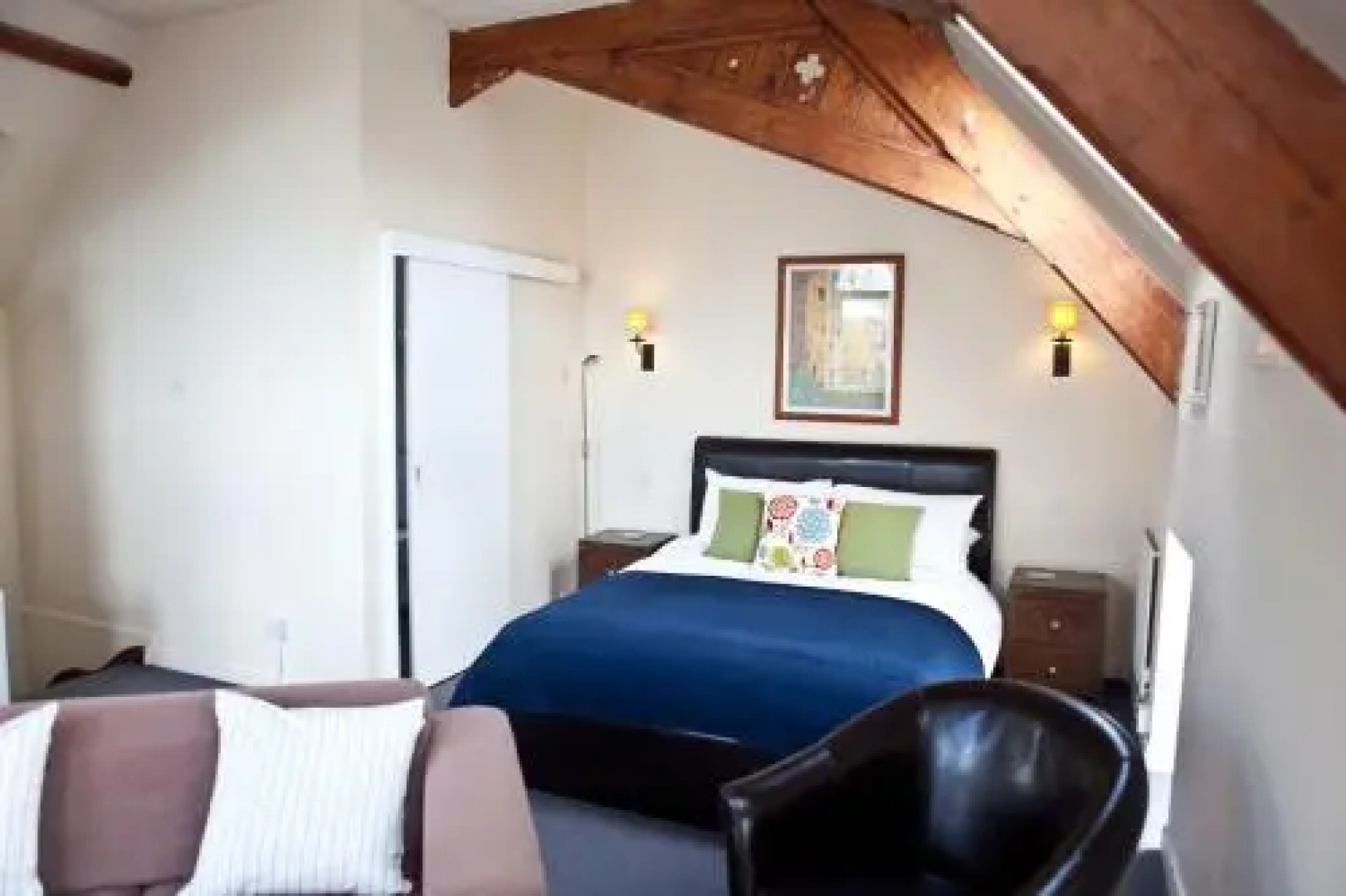 The Old School Hotel