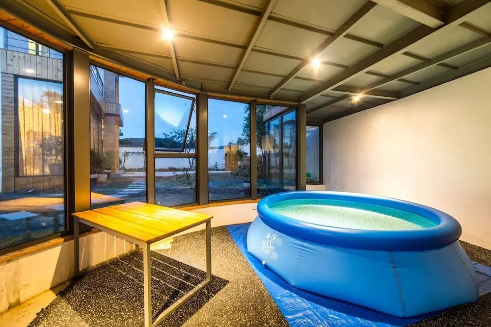 Yansu Sport Culture Homestay