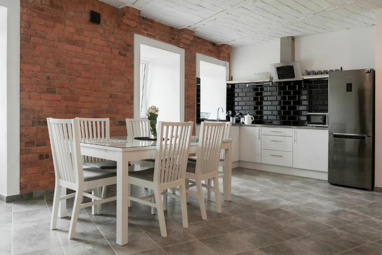 Apartament W Starym Browarze 2