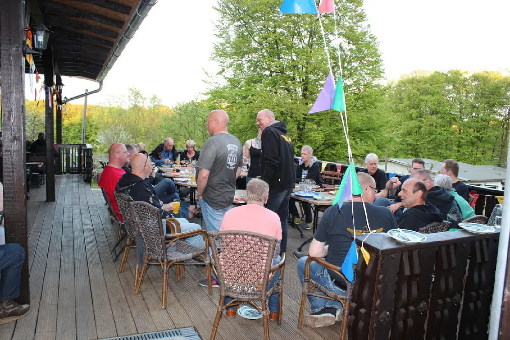 Hotel im Wald Heiderhof