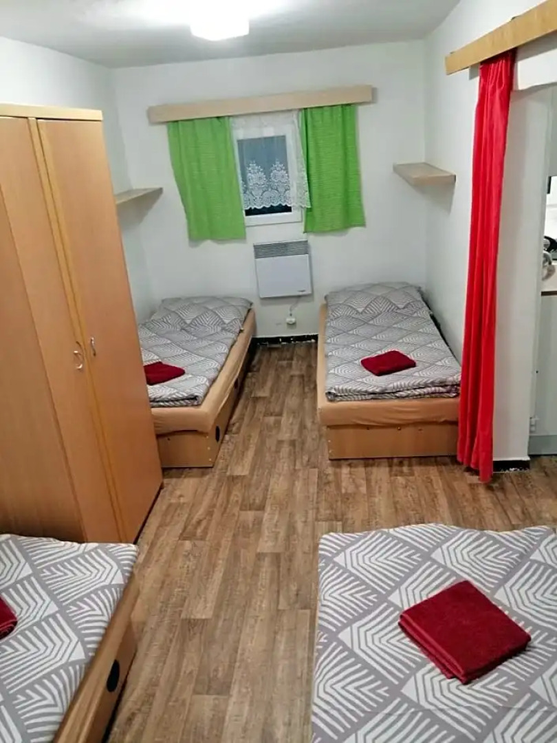 Rekreačná chata MAKYTA