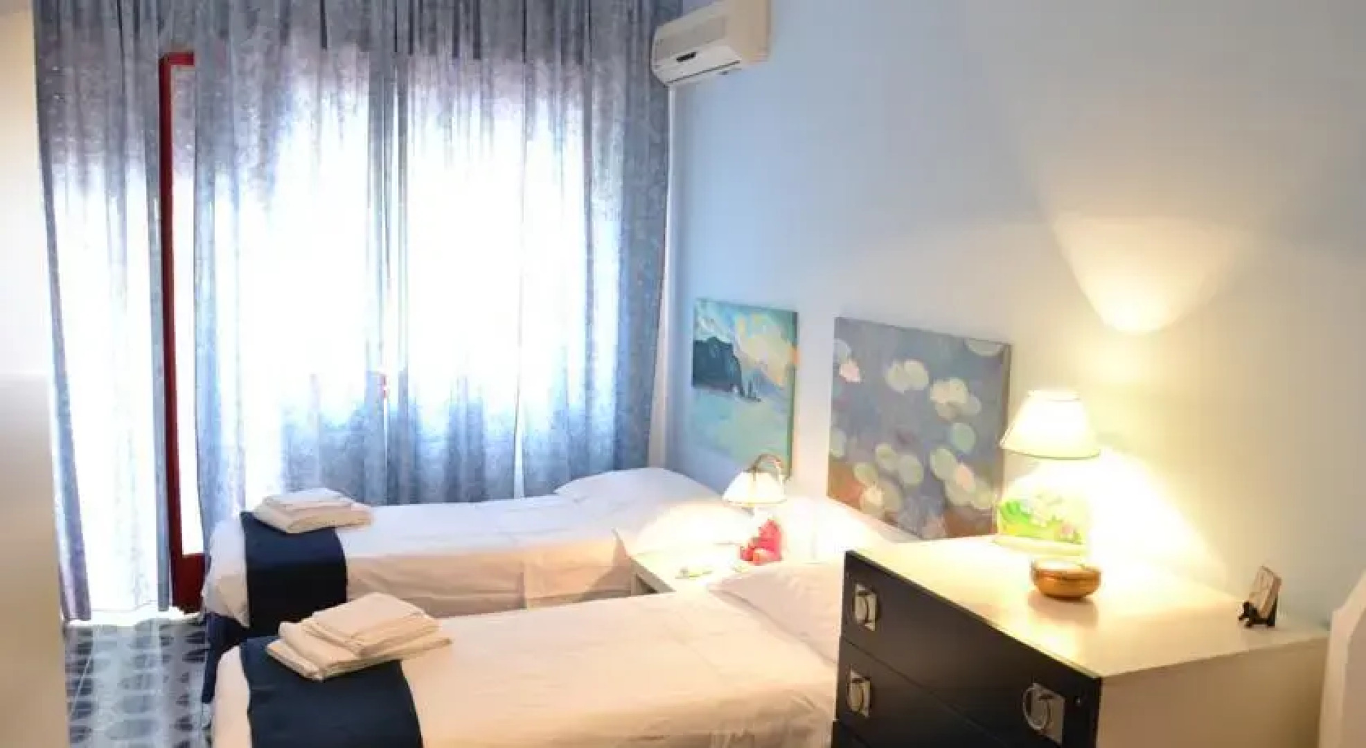 Villa Nettuno Fra Le Torri Saracene