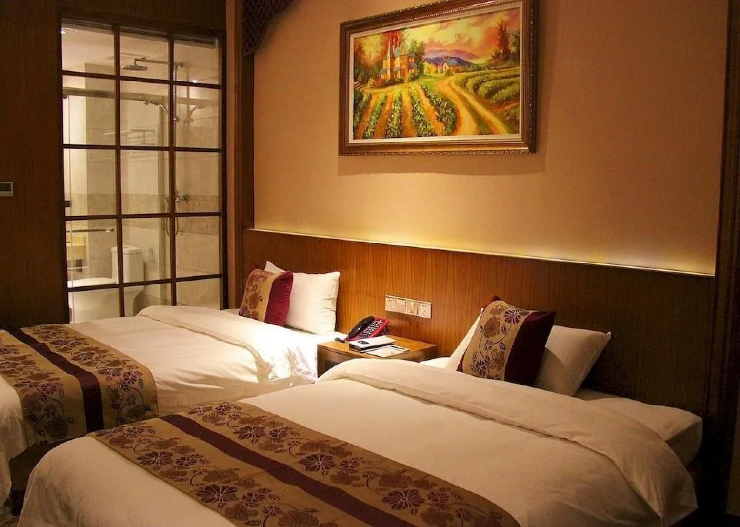 Weite Lande Garden Hotel