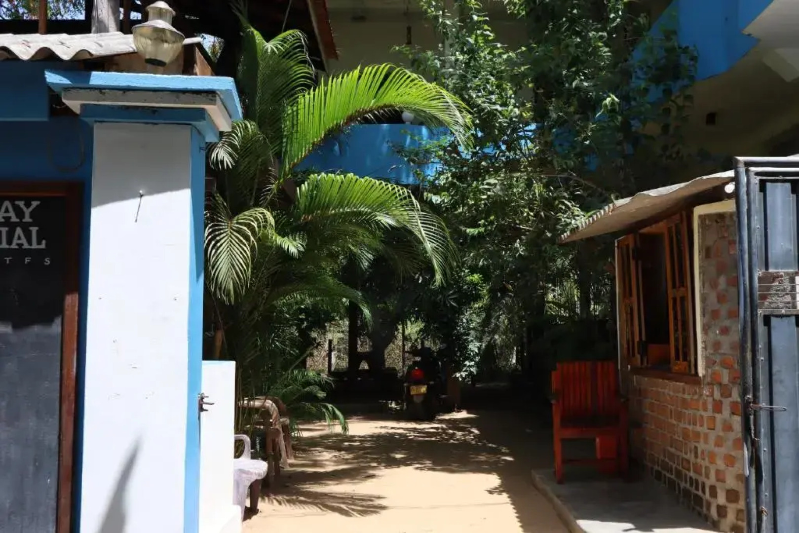 Surf Camp Arugam bay