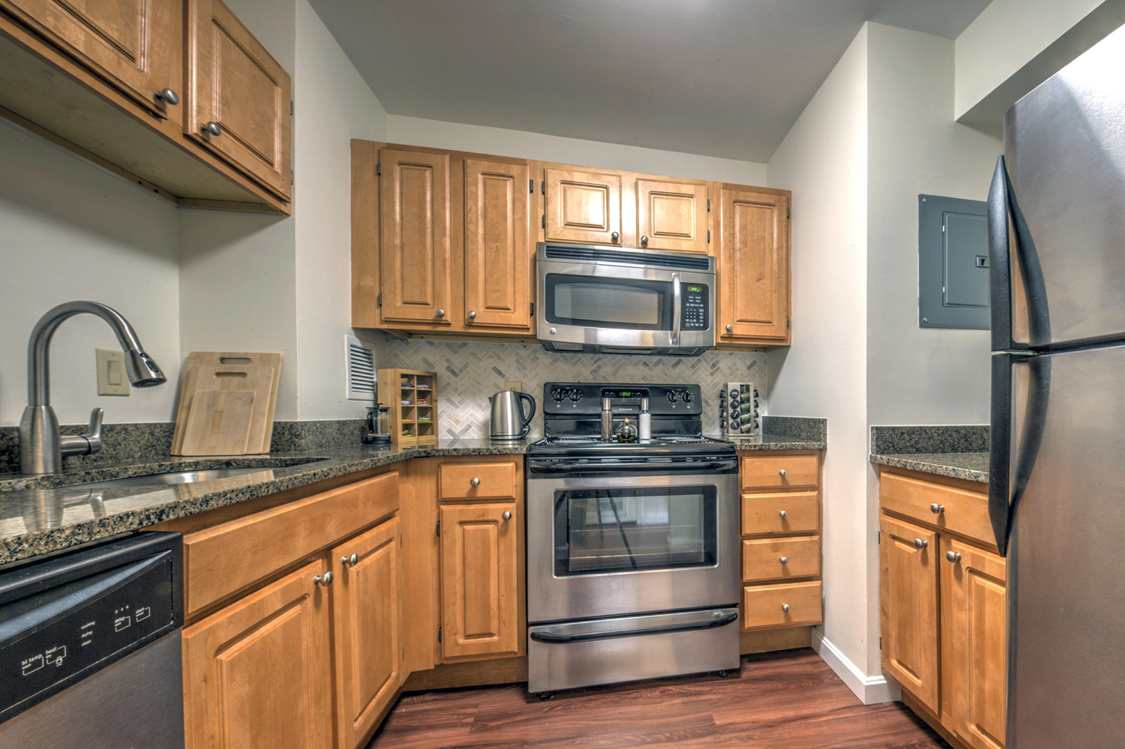 Stylish Flex-cation Space in Back Bay!