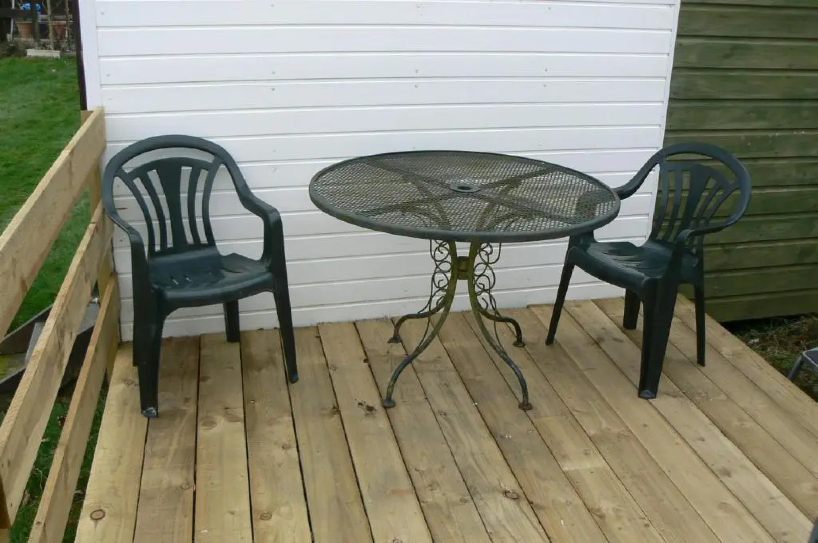 Captivating 1-bed Chalet in Newbridge on Wye