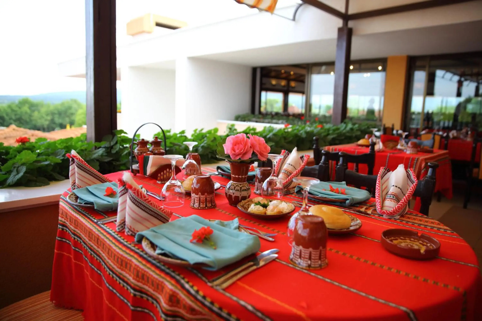 Duni Holiday Village - Все включено