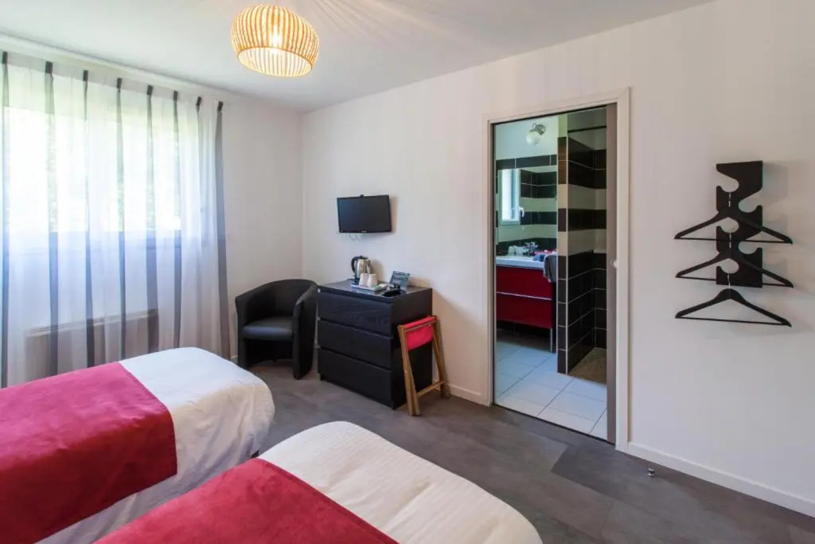 les chambres du bout du monde